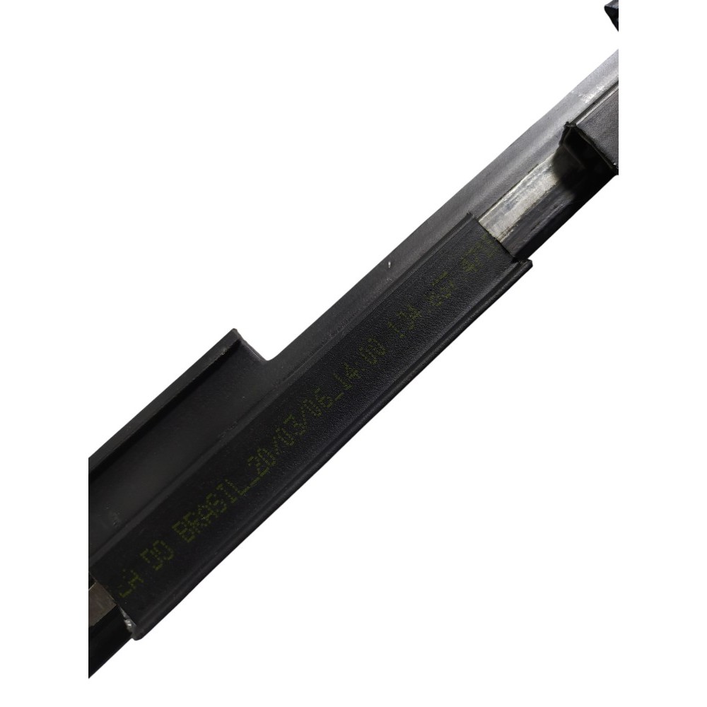 Pestana Interna Dianteira Esquerda Vw Golf 10/13 1j4837471b Preto