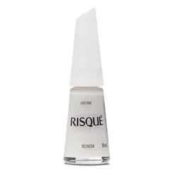 Esmalte Natural Risqué Renda 8ml