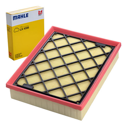 Filtro De Ar Do Motor Mahle Fusion 2.5 16v Flex Original