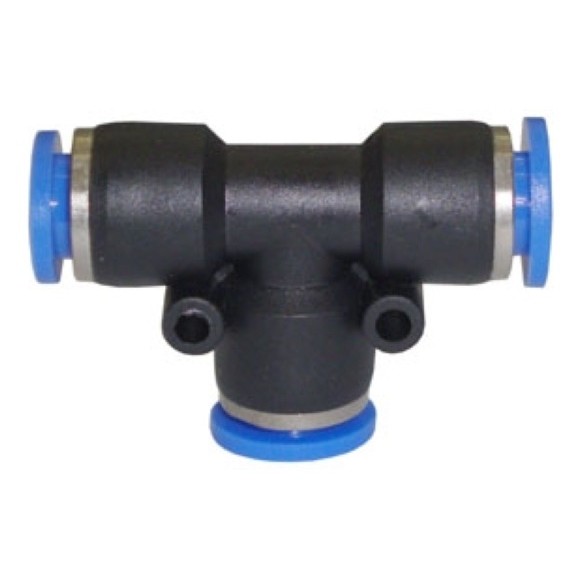 Kit- T Tubo Nylon Engate Rap 12mm  Mercedes Engate Rapido