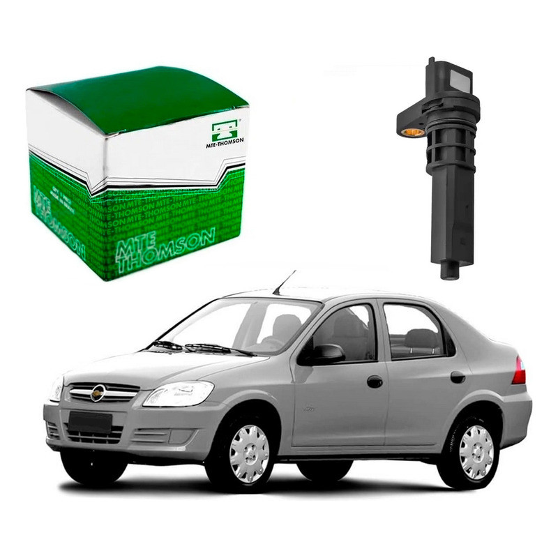 Sensor Velocidade Mte Prisma 1.4 2007 A 2012 em Oferta na Shopee