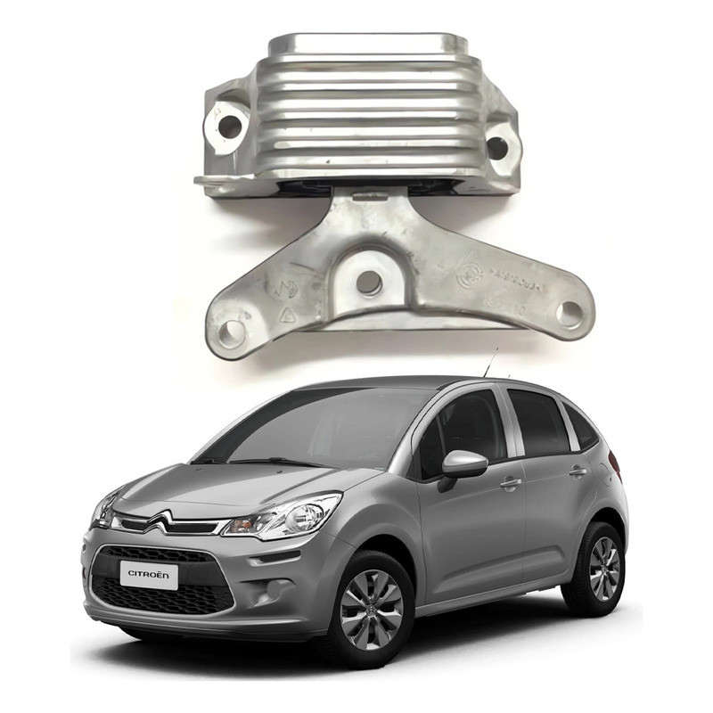 Coxim Motor Direito C3 1.5 2013 A 2016 em Oferta na Shopee