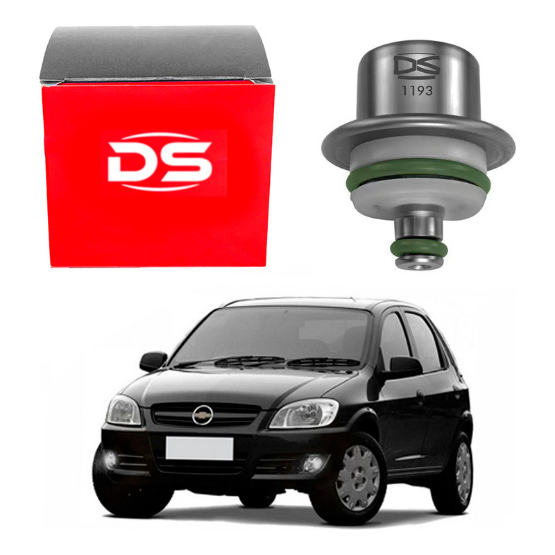 Regulador De Pressão Celta 1.0 Flex 2006 A 2012 em Oferta na Shopee