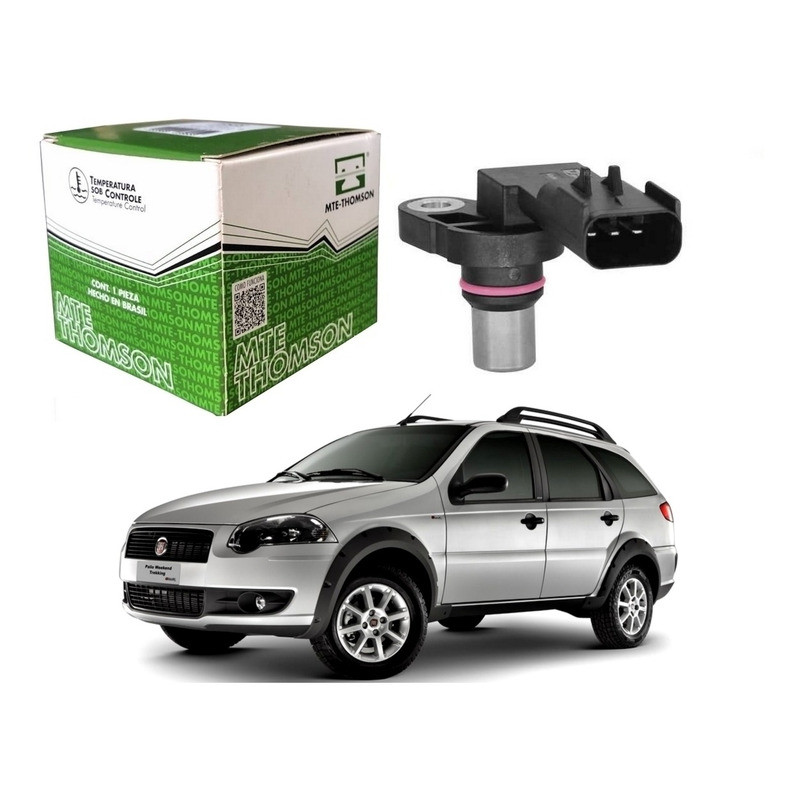 Sensor Fase Mte Palio Weekend 1.6 Etorq 2012 A 2020 em Oferta na Shopee