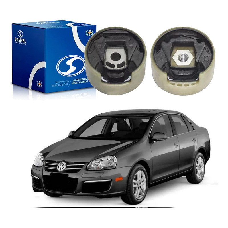 Coxim Mancal Refil Do Cambio Jetta 2.5 2007 A 2010