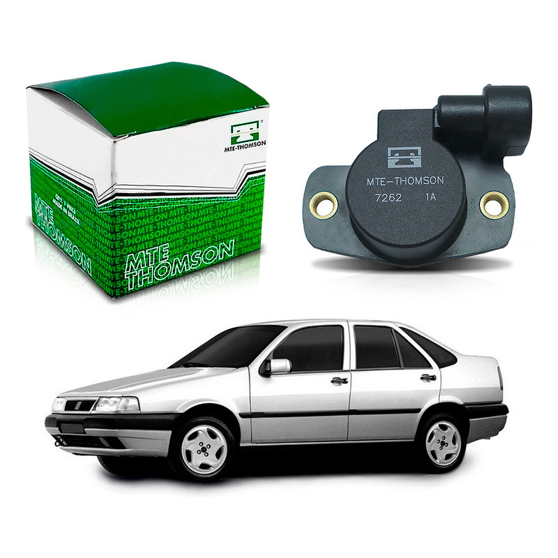 Sensor Posição Borboleta Tempra 2.0 16v Gasolina 1993 A 1994