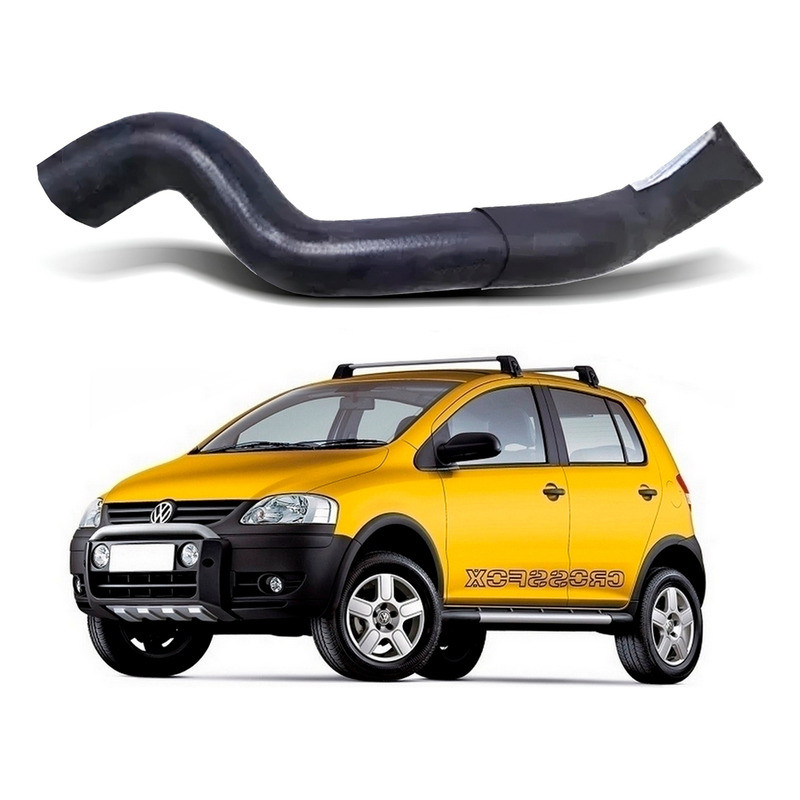 Mangueira Superior Radiador Crossfox 1.6 Flex 2005 A 2010 em Oferta na Shopee