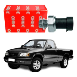 Cebolinha Sensor Pressão Óleo S10 2.2 1995 A 1996