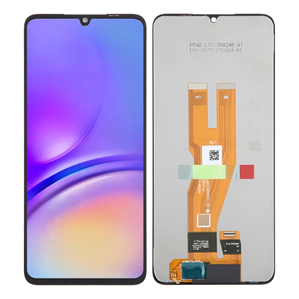 Tela Frontal Display Samsung Galaxy A05 A055 Touch Screen Peça Reposição Premium