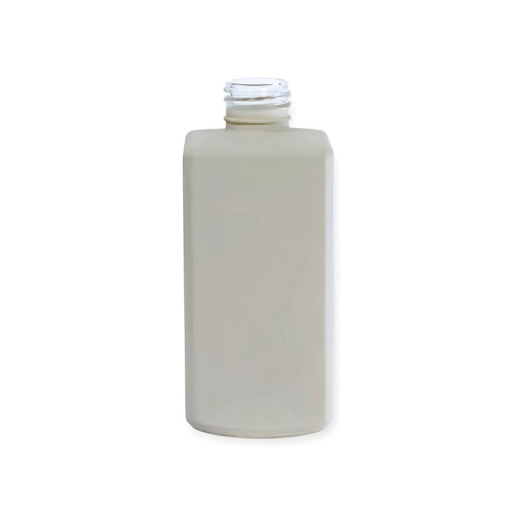 VIDRO SQUARE 250 ML R28 BEGE FOSCO
