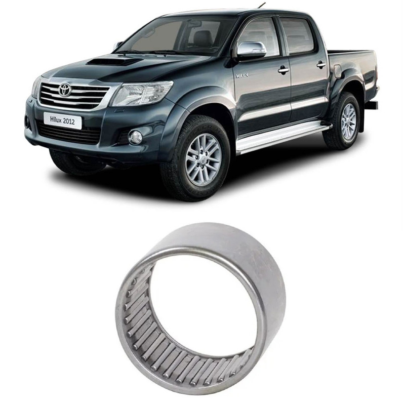 Rolamento Agulha Diferencial Toyota Hilux 2005 até 2015