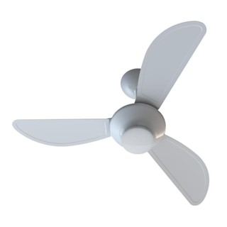 Ventilador de Teto Ventisol Mistral LED 18W Bivolt 3 Pás Silêncio e Economia em Oferta na Shopee