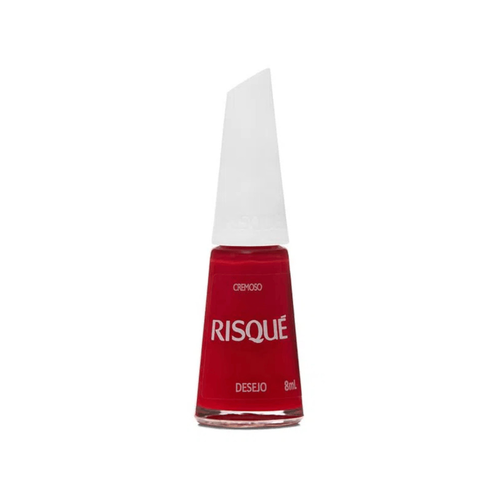 Esmalte Risqué Cremoso Desejo em Oferta na Shopee