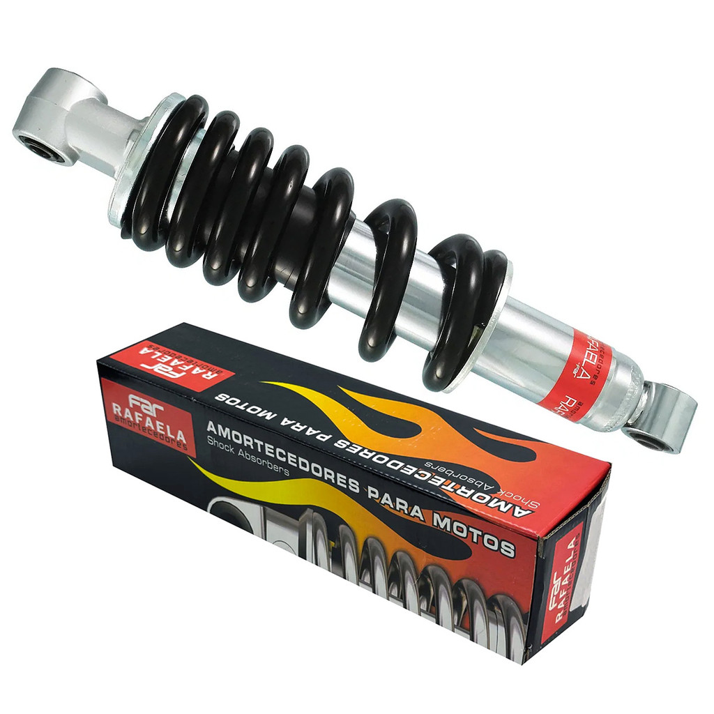 Amortecedor Traseiro Moto Honda Bros 125/150/160 Far Rafaela