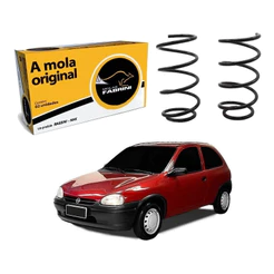Par Molas Dianteiras Corsa 1.0 1.4 1.6 1994 A 1996
