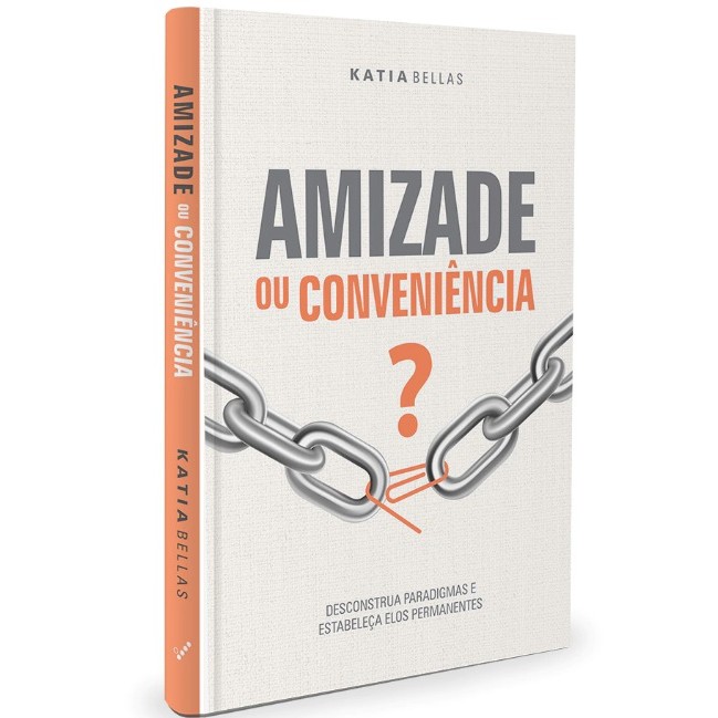 Amizade ou Conveniência? | Katia Bellas