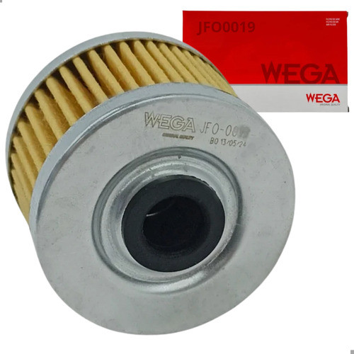 Filtro Óleo Yamaha Xtz Crosser Fazer Factor 150 125 Wega