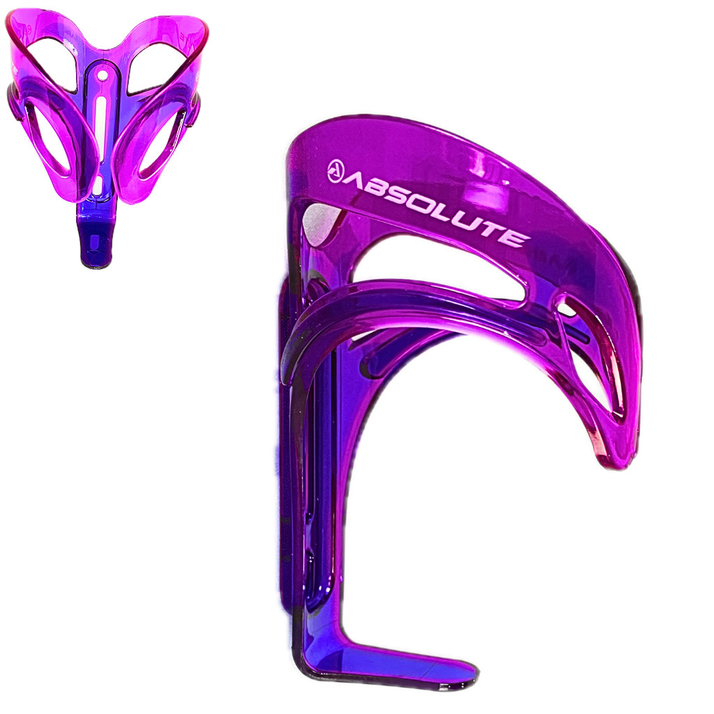 SUPORTE CARAMANHOLA ABSOLUTE LUCID2 AZUL/ROXO