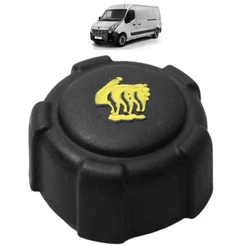 TAMPA RESERVATÓRIO ÁGUA MOTOR RENAULT MASTER 2.3 16V 2014 A 2021 8200048024