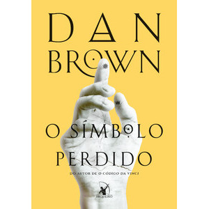 Livro O símbolo perdido (robert langdon - livro 3) - Livros Sorocaba