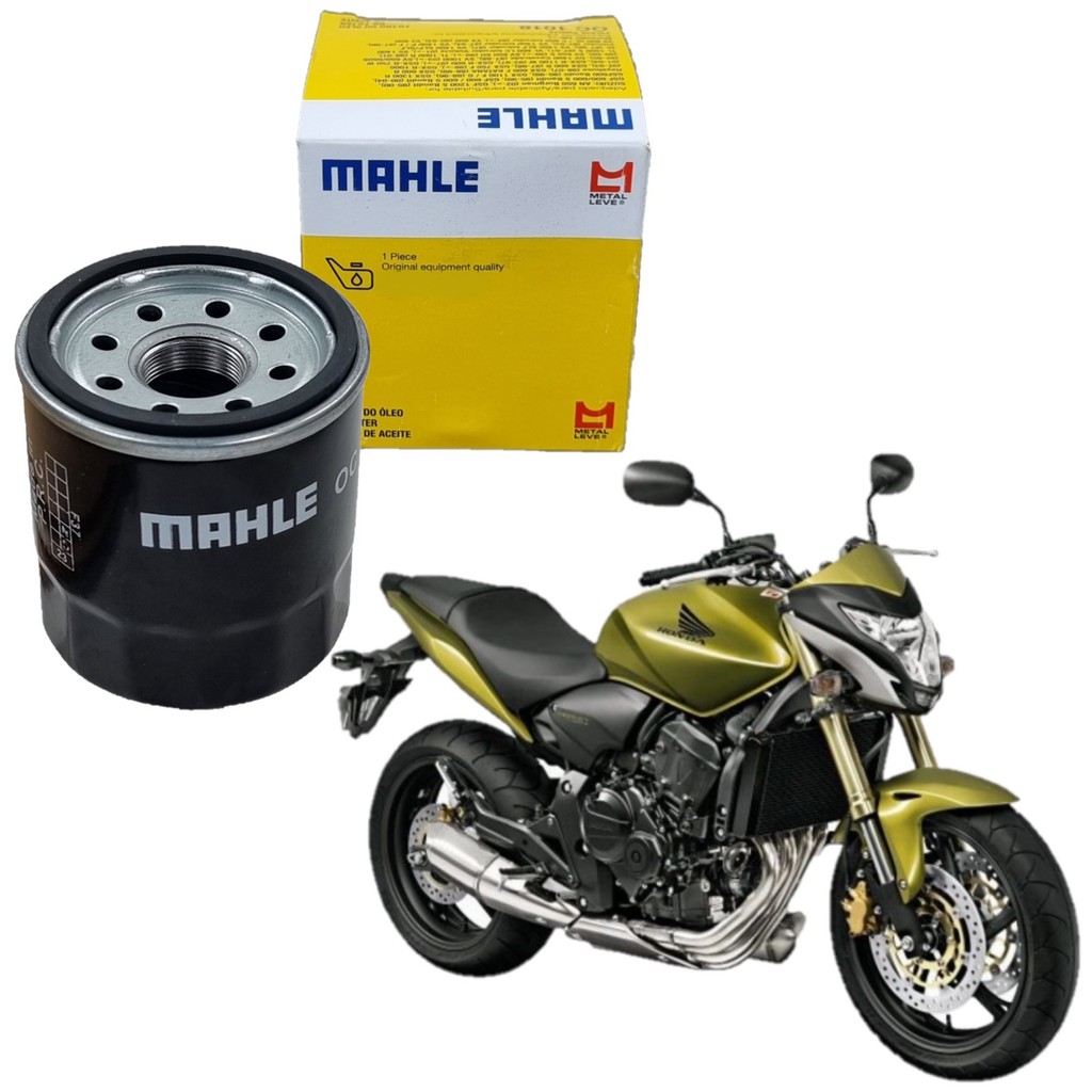 FILTRO DE OLEO CB600F HORNET CB600 F 2008 2009 2010 2011 2012 2013 2014