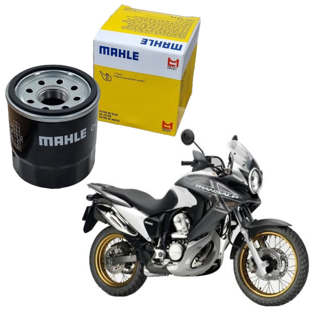 FILTRO DE ÓLEO MOTOR HONDA TRANSALP 700 XL 700V XL700