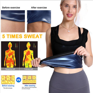 Cinta Regata Modeladora Feminina – Efeito Sauna, Slim e Corrige Postura em Oferta na Shopee