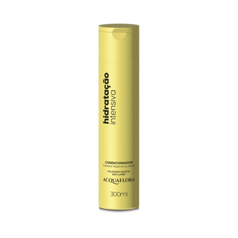 Condicionador Acquaflora Hidratação Intensiva 300ml