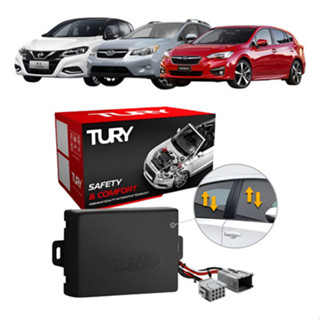 Módulo De Vidro Eletrico Nissan/ Subaru Tury Pro 4.43 Fe em Oferta na Shopee