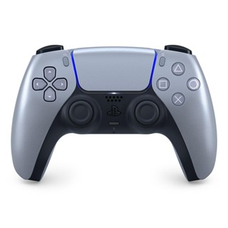 Controle DualSense Playstation 5 Sterling Silver em Oferta na Shopee
