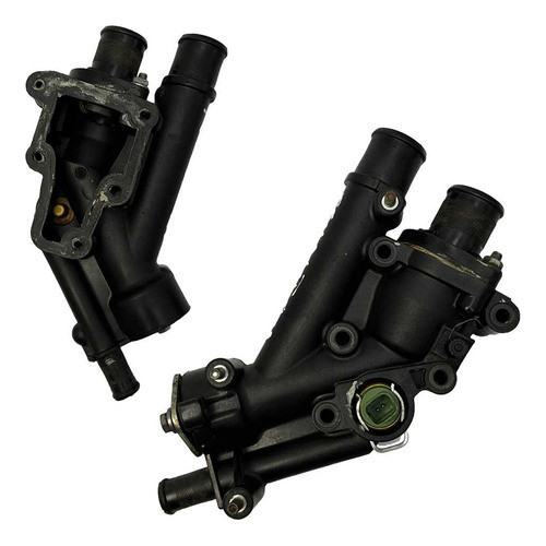 Carcaça Válvula Termostatica Peugeot 408 2.0 16v 2012