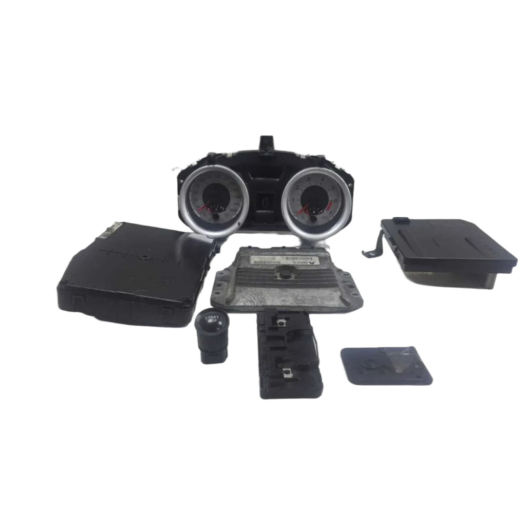 Kit Injeção RENAULT MEGANE SD DYN 1.6 2006