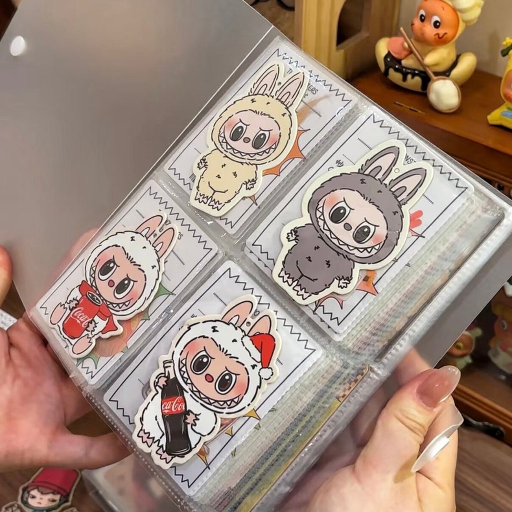 Minha caixa misteriosa pequeno cartão de armazenamento estrela cartão livro cartão foto papel armazenamento livro cartão