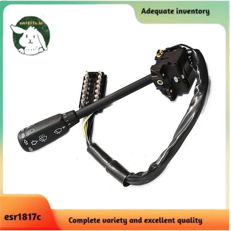 Dimmer De Limpador De Interruptor De Coluna Combinada Para Carro R107 W116 W123 0055454124 0045456724