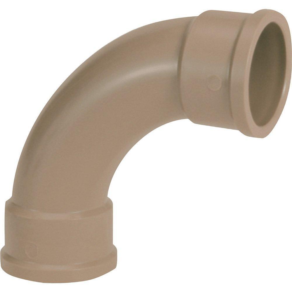 Curva Soldável 90º Krona 25mm - Embalagem com 20 Unidades