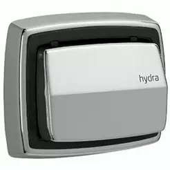 Válvula Descarga Hydra Max Cromada com Registro 2550 1.1/2"