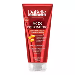 Óleo em Creme DaBelle Fortalecedor SOS Crescimento 190ml