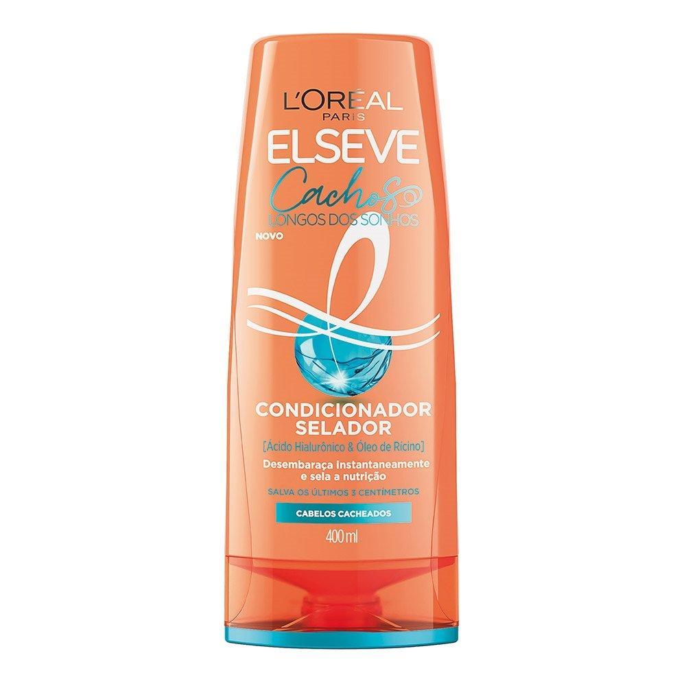 Condicionador Elseve Cachos dos Sonhos 400ml