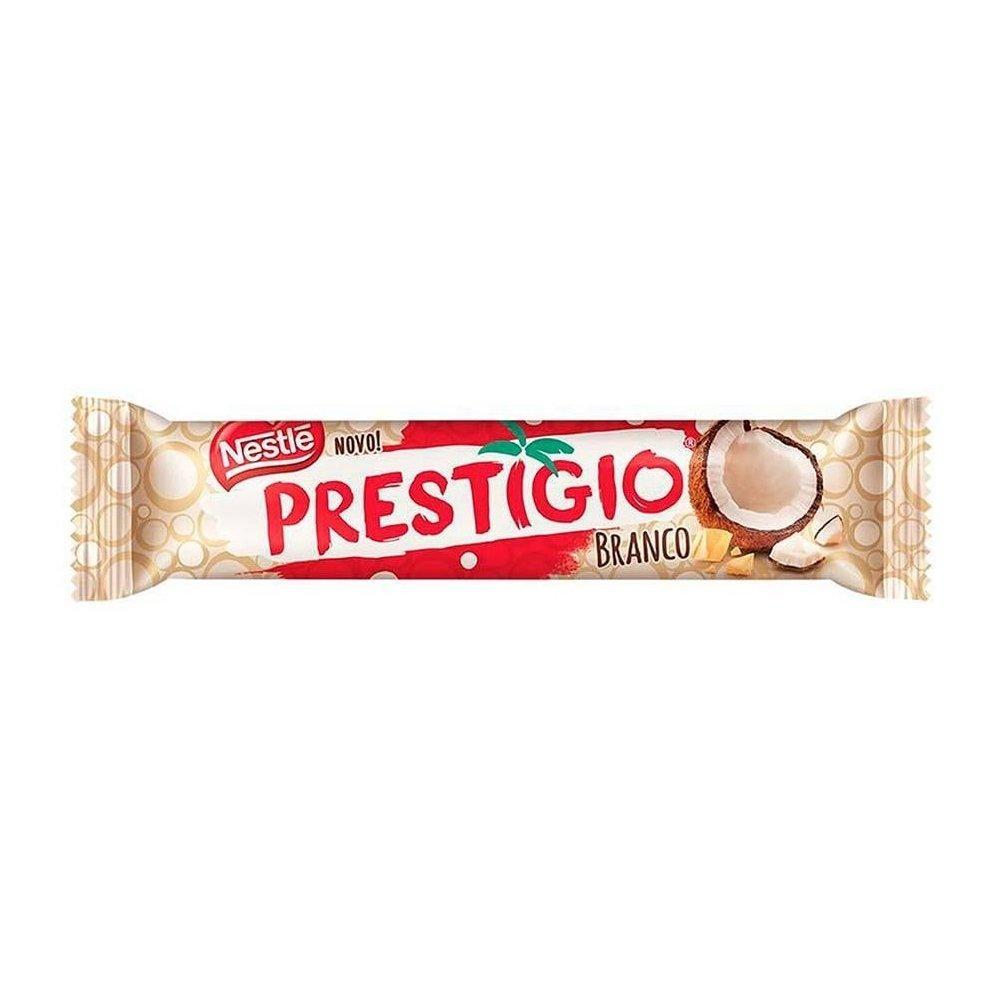 Chocolate Nestle Prestigio Branco 30X33G