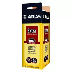 Rolo de Lã de Carneiro Atlas Extra 322/22 23cm