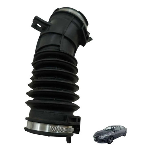 Mangueira Filtro Ar Tracker Premier Turbo 2023 2024 Original