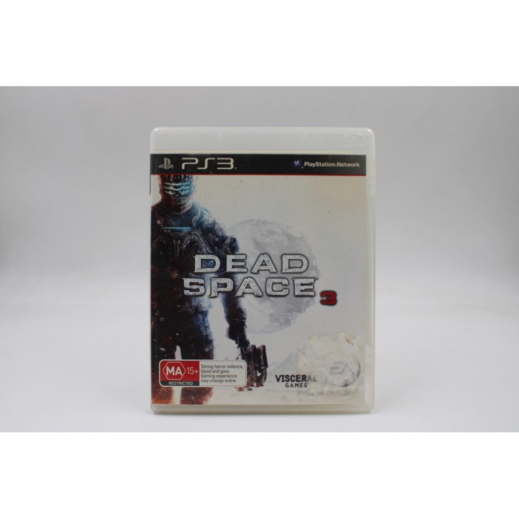 JOGO PS3 - DEAD SPACE 3 (1)