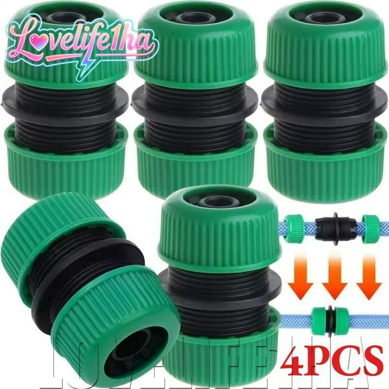 [Entrega Rápida] Conector De Tubo De Água De 4 Polegadas-Adaptador De Mangueira Para Máquina De Lavar-Acoplador Irrigaçã
