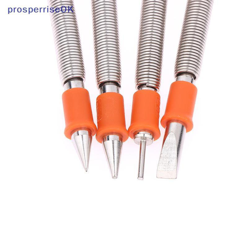 [newpros] Ferramenta De Mola Cinzel Perfurador De Unhas Centro De Punção Pinning Punch Kit De Remoção De Rebite Com Para