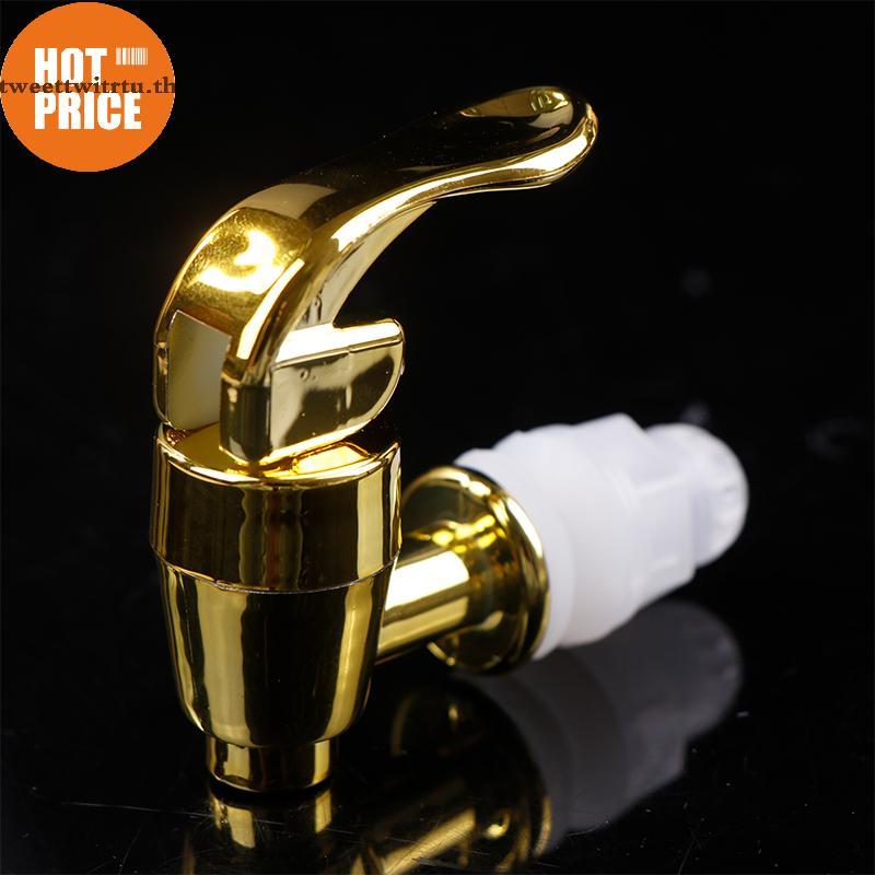 WEIYU 1pc Torneira De Garrafa De Vinho De Vidro Jar Barril Do Tanque De Água Com Filtro Válvula Dispensador Interruptor