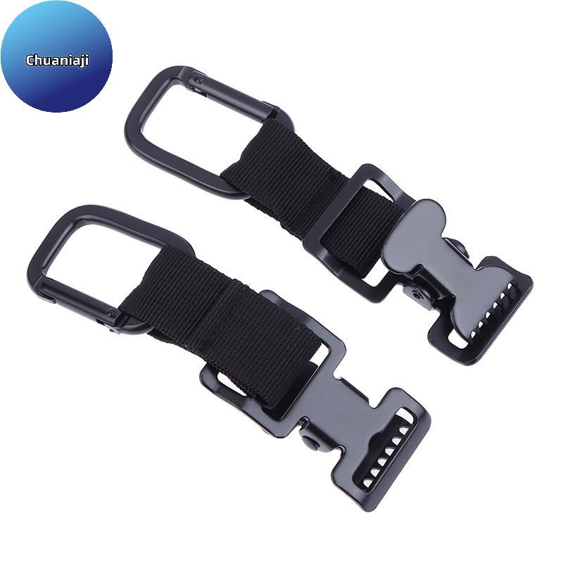 Chuaniaji Secure Bla Golf Glove Holder Clip Versátil Anexa Ao Cinto Ou Bolsa Perfeito Para Luvas De Golfe , Chapéus , Ca