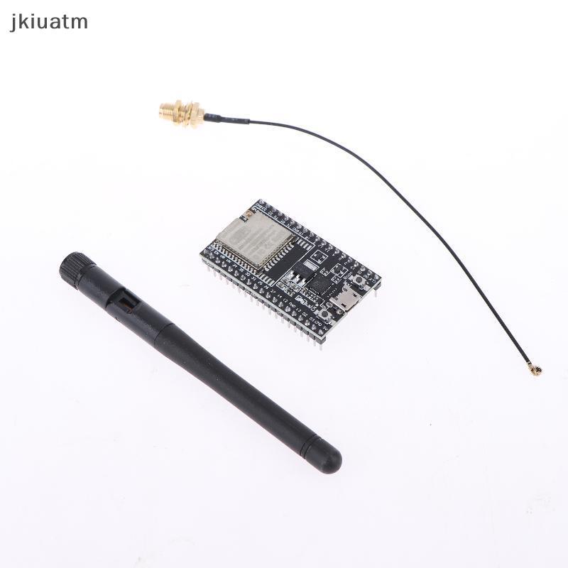 [jkiuatm] ESP32-WROOM-32U Módulo Wrover WIFI Com Antena 2.4G Placa De Desenvolvimento ESP32 Opcional BR