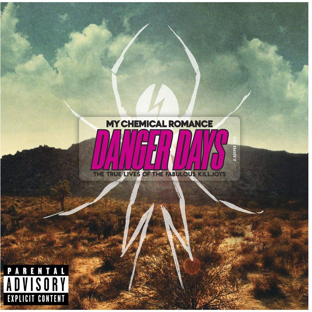 DANGER DAYS: THE TRUE