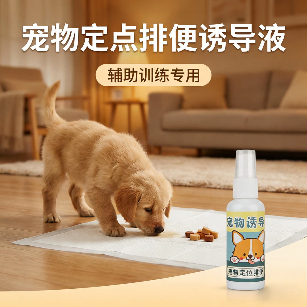 Indutor de vaso sanitário para cães, indutor de fezes para treinamento de cães, indutor de xixi para animais de estimaçã