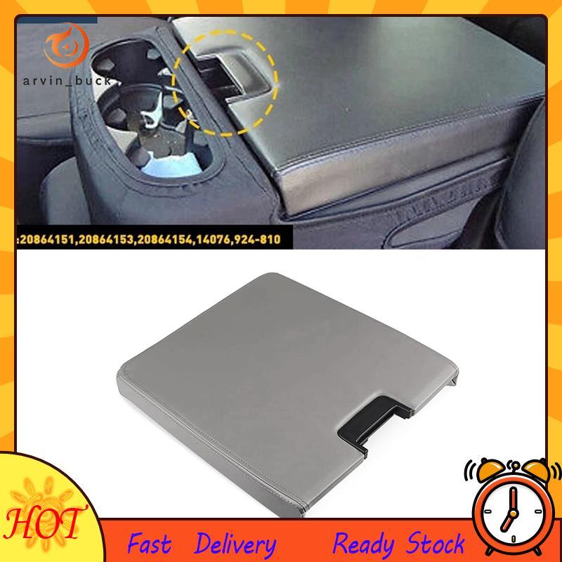 Para XL 1500/2500 07-14 Tampa Compatível Com Apoio De Braço Do Console Central Carro Trava Flip 20864154 0864153